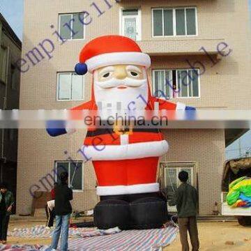 Inflatable Christmas,Xmas Inflatable,Inflatable Senta Claus