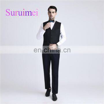 2017 new style men suits with long sleeves button suruimei made in China