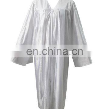 High School Graduation Gown Shinny Finish photo-4