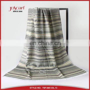 Hot Arab Muslim Hijab Scarf Factory Women Fashion TSP-048 photo-4