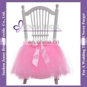 C370B kids chair covers tutu chair cover hot sale popular wedding chair cover