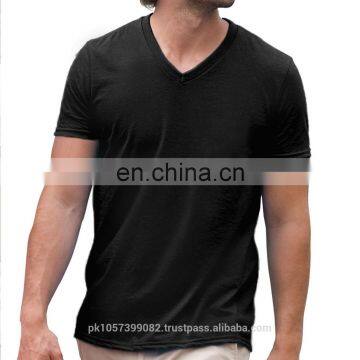 Acme Sports deep v neck t shirts - high quality scoop V neck t shirts