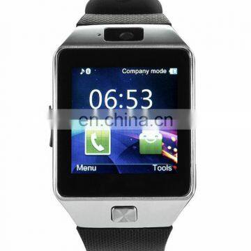 DZ09 Sport Bluetooth mobile watch phones smart for iOS Android