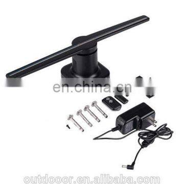 Factory Wifi in Stock Buy Wholesale Direct From China Hologram Projector Holographic 3d Led Fan Display Advertising Players photo-4