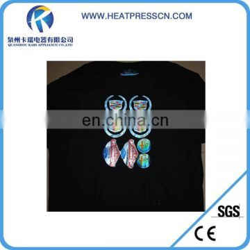 self weeding transfer paper