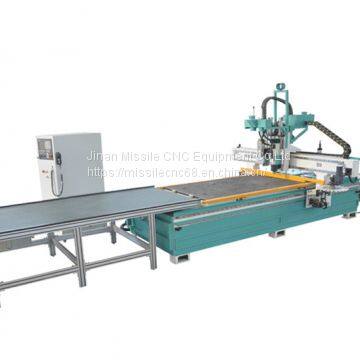 CNC Нестед-Бэйзд Роутер Миссайл-С9