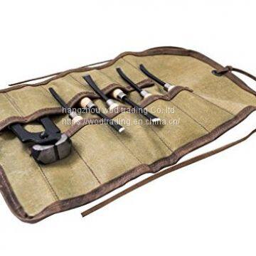 Top selling waterproof waxed canvas tool bags from China