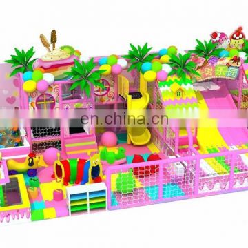 Popular soft play children games indoor playground equipment for sale