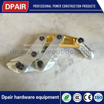 High Quality Performed Cable Pulling Clamp Chicago Grip 50KN photo-5