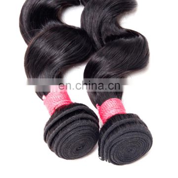 Alibaba wholesale Brazilian body wave human hair bundles for women