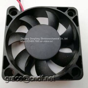 CNDF High Quality Fan 12v 5015 dc 50x50x15mm photo-5