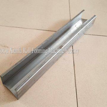 C Purlin Hydraulic Roll Forming Machine photo-5