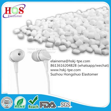 thermoplastic resin for earphone