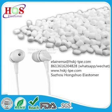 Thermoplastic Resin for Earphone