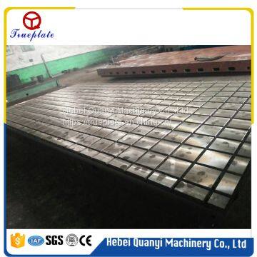 Testing Wholesale Price t Slots Ductile Cast Iron Lapping Surface Plates photo-4