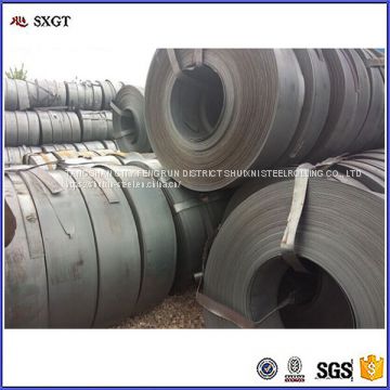 Q195 hot rolled carbon steel strip in bending machines