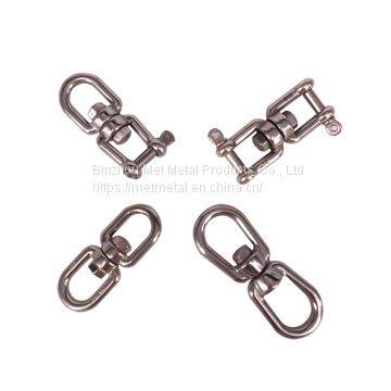 Stainless Steel Swivel Ring photo-5