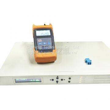 Gain 25dB output 15dB Line LA EDFA amplifier