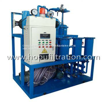 Vacuum Lubricant Oil Filtration Machine for Series TYA