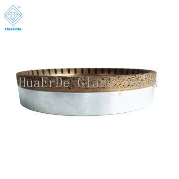 Internal Tooth Diamond Wheel Inner Segmented Diamond Glass Grinding Wheel photo-5