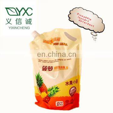 Fruit Language Liquid Laundry Detergent on Sale photo-5