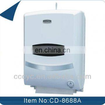 Auto cut toilet tissues paper dispenser CD-8688A