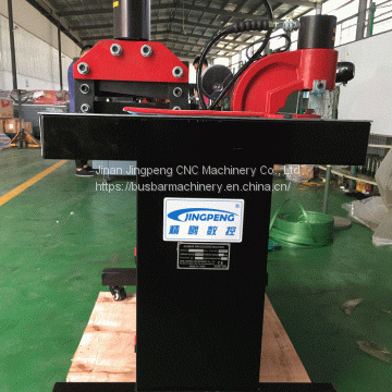 Factory Selling Manual Busbar Bending Punching Cutting Machine JPMX-301B