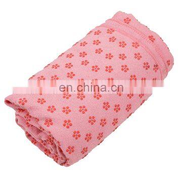 Hot Yoga and Gym Exercise With Exclusive Design Custom Hot Yoga Towel photo-4