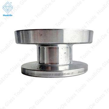Aluminum Base Glass Edging Machine Parts Aluminum Product photo-2