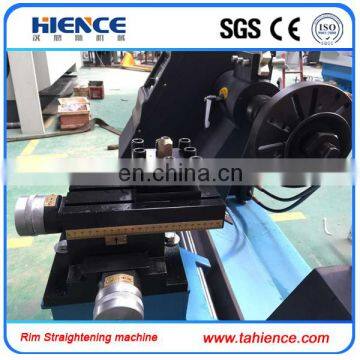 Intelligent Car Aluminum Alloy Wheel Repair Rim Straightening Machine ARS26 photo-6