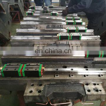 Higher Accuracy Taiwan Linear Guide Cnc Turning& Milling Lathe Machine TCK6350 photo-4