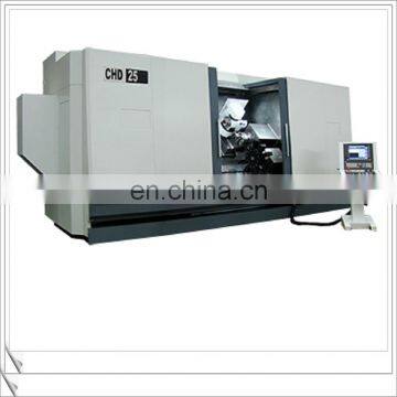 CHD25 series 9 axis cnc turning and milling center