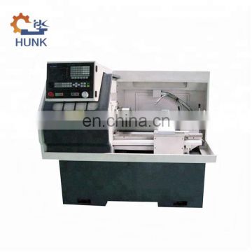 CK6132 small size cnc hollow spindle lathe machine