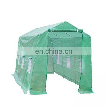 Outdoor Portable Garden PE Laminated Hydroponic Conservatory