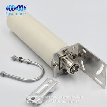 Omni antenna fiberglass 4g 698-2700mhz 5dbi fiberglass antenna