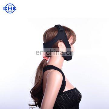 High Effective Adjustable Anti Snore Chin Strap for Good Sleep