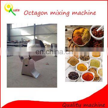 Food Flavoring Mixing Machine| Octagonal Mixer Machine photo-2