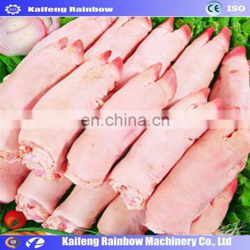 CE Proved Pig Feet Dehair Machine for Sheep Feet Pig