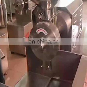 small electric grain and nut grinding mill machine