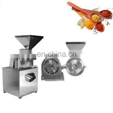 Small black pepper milling machine with factory price