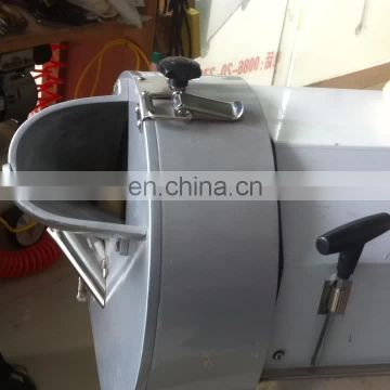 Industrial Electric Green Onion Cutter Machine Onion Cutter