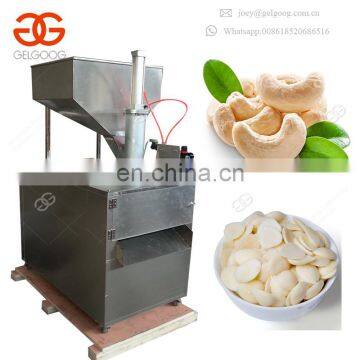 New Arrivals 2017 Peanut Cutting Machine Automatic Walnut Pistachio Slicing Machine photo-4
