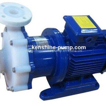 CQBF Perfluorinated Plastic Magnetic Pump photo-4