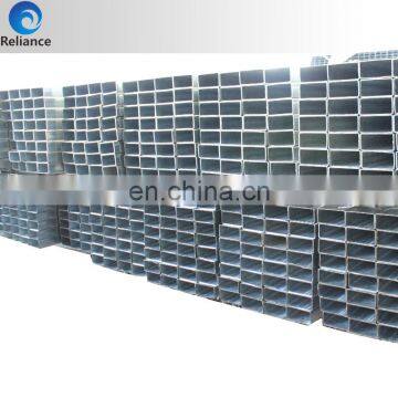 Standard export packing steel pipe / steel tube / square tube