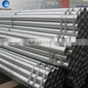 GALVANIZED RAIL FENCE STEEL TUBE AND TUBING