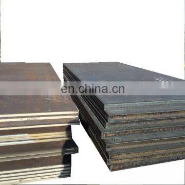 s335j2 steel plate steel sheet 7mm 8mm 10mm of price per 22 feet long sheet metal