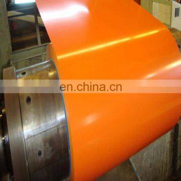 Prepainted GI Steel Coil / PPGI Color Coated Coil