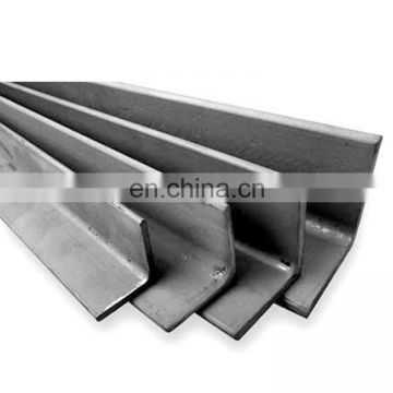 China factory SS400 Q235B Q345B Steel Angle beam/steel angel bar/galvanized steel angle