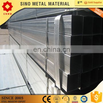 galvanized erw carbon steel pipe steel tubes zn coating gi welded steel pipe for greenhouse construction