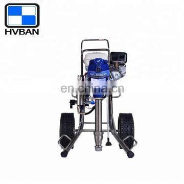 GP-6300TX Honda gasoline Airless paint sprayers, electric sprayer, piston pump sprayer